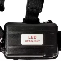 Lanternă Profmet 391166 Black photo 3