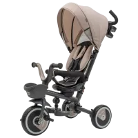 Triciclu Baby Mix Relax 365° 25 kg / Beige