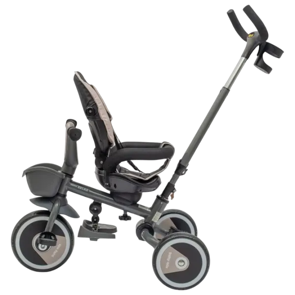 Трицикл Baby Mix Relax 365° 25 кг / Бежевый photo 3