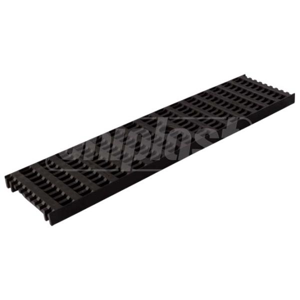 Grătar de canalizare Maxpol 4402 Black / Compozit photo 1