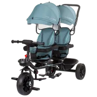 Трицикл Chipolino Hip Hop 25 кг / Синий