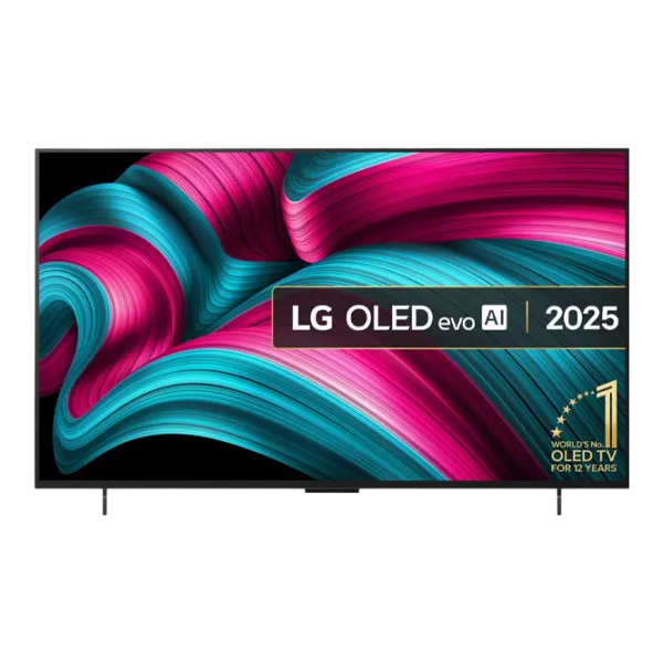 Телевизор LG OLED42C54LA 43" / OLED / 4K / Smart TV / Черный photo 1