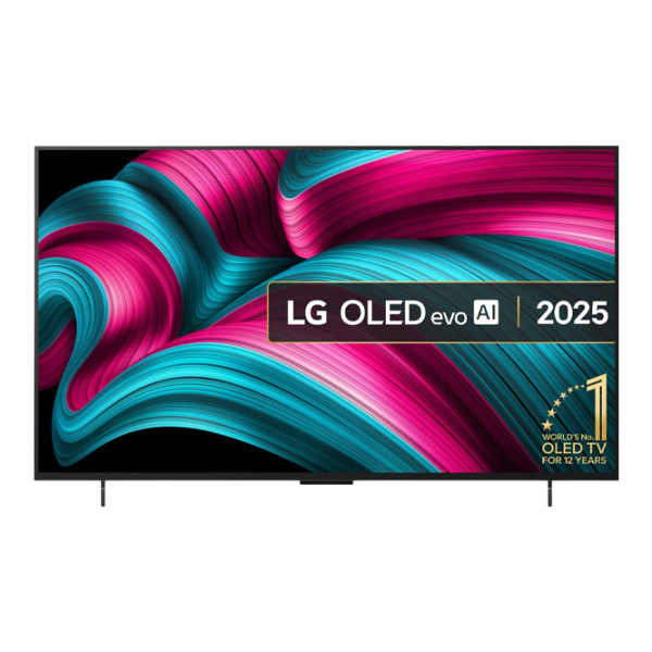 Телевизор LG OLED42C54LA 43" / OLED / 4K / Smart TV / Черный photo 1