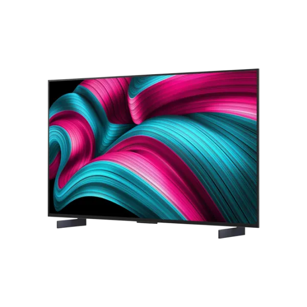 Телевизор LG OLED42C54LA 43" / OLED / 4K / Smart TV / Черный photo 2