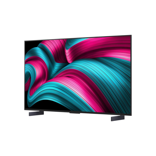 Телевизор LG OLED42C54LA 43" / OLED / 4K / Smart TV / Черный photo 2