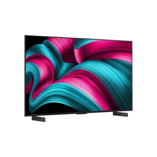 Телевизор LG OLED42C54LA 43" / OLED / 4K / Smart TV / Черный photo 3