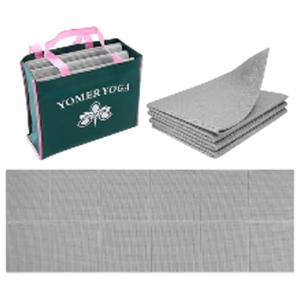 Covoraș fitness Sport 008-4 3 mm 170 x 60 x 3 mm / Spumă photo 1