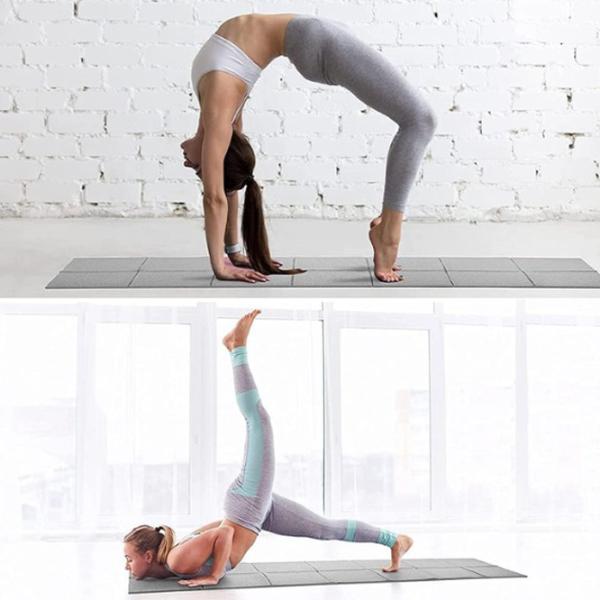 Covoraș fitness Sport 008-4 3 mm 170 x 60 x 3 mm / Spumă photo 3