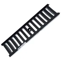 Grătar de canalizare Maxpol 1787 Black / Compozit photo 2