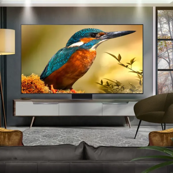 Televizor LG 100QNED86A6 100" / QNED / 4K / Smart TV / Black photo 5