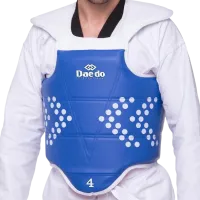 Protecție pentru corp Daedo BO-6003 Blue / PVC / Adult