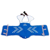 Protecție pentru corp Daedo BO-6003 Blue / PVC / Adult photo 2