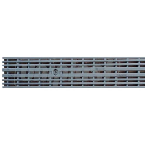 Канализационная решетка Maxpol 4404 Серый / Композитный photo 2