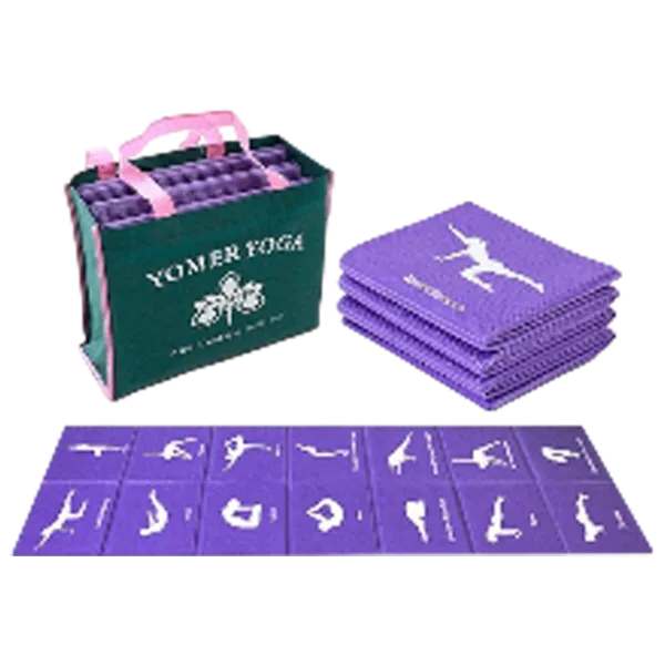 Коврик для фитнеса Sport 008-7 4 мм 170 x 60 x 4 мм / Пена  photo 1