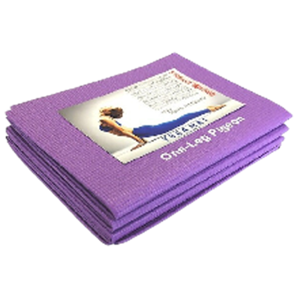 Коврик для фитнеса Sport 008-7 4 мм 170 x 60 x 4 мм / Пена  photo 2