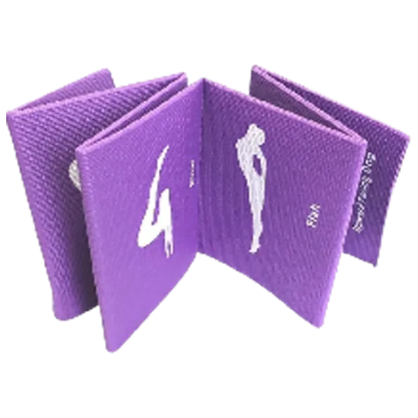 Коврик для фитнеса Sport 008-7 4 мм 170 x 60 x 4 мм / Пена  photo 5