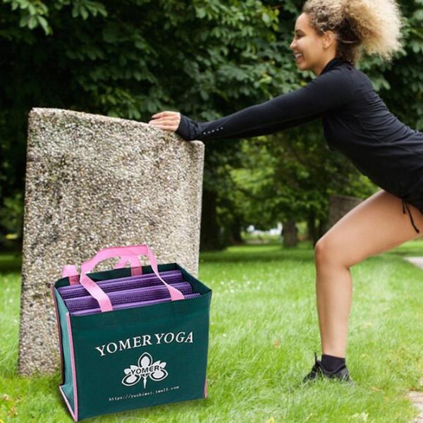 Коврик для фитнеса Sport 008-7 4 мм 170 x 60 x 4 мм / Пена  photo 6