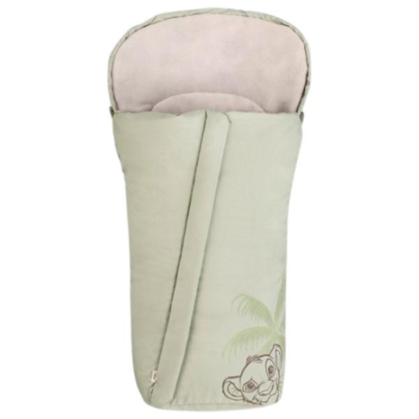 Sac de dormit Hauck Pushchair Footmuff Simba  Polyester fleece, Fleece / Unisex photo 1