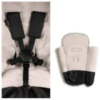 Sac de dormit Hauck Pushchair Footmuff Simba Polyester fleece, Fleece / Unisex photo 3