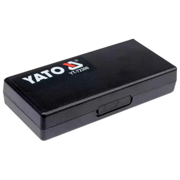 Micrometru Yato YT72300 Blue / Mecanic photo 3 Micrometru Yato YT72300 Blue / Mecanic photo 3