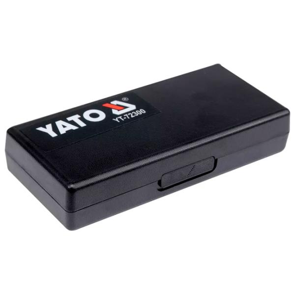 Micrometru Yato YT72300 Blue / Mecanic photo 3 Micrometru Yato YT72300 Blue / Mecanic photo 3