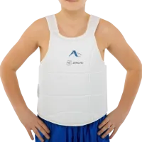 Protecție pentru corp Arawaza BO-1531 White / Poliester / Copii