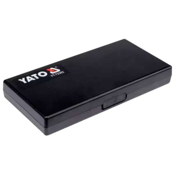 Micrometru Yato YT72302 Blue / Mecanic photo 4 Micrometru Yato YT72302 Blue / Mecanic photo 4