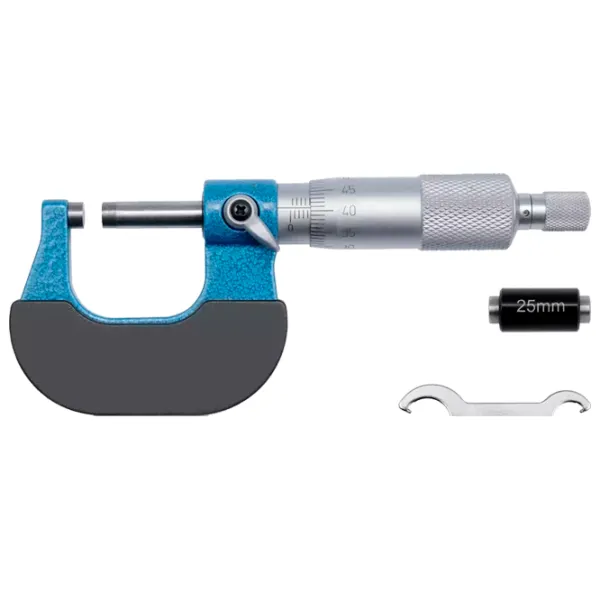 Micrometru Yato YT72301 Blue / Mecanic photo 1