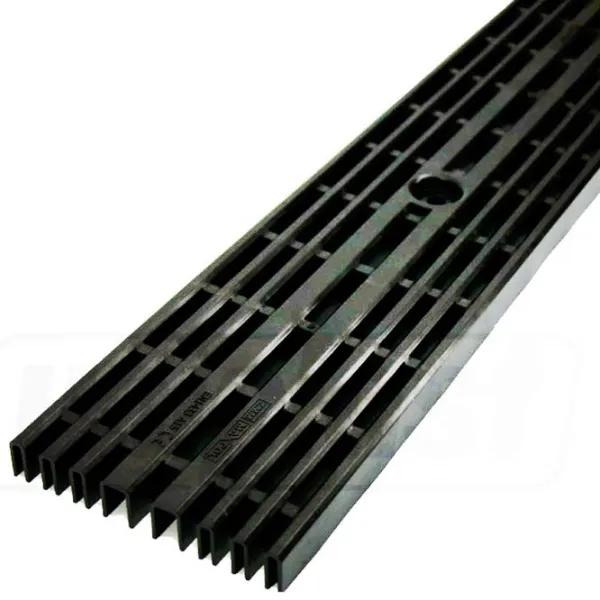 Канализационная решетка Maxpol 4403 Черный / Композитный photo 1