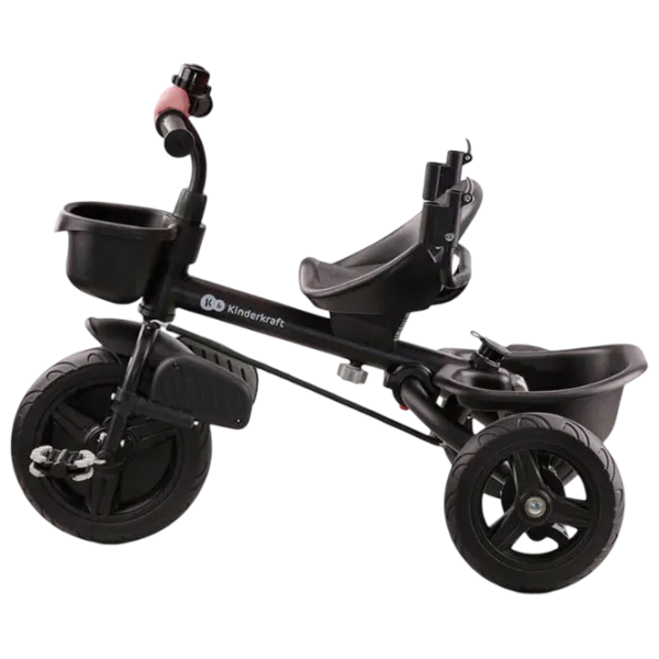 Трицикл KinderKraft Aveo 25 кг / Розовый photo 6 Трицикл KinderKraft Aveo 25 кг / Розовый photo 6