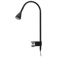 Лампа Ikea Navlinge Черный