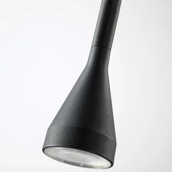 Lampă Ikea Navlinge Black photo 2