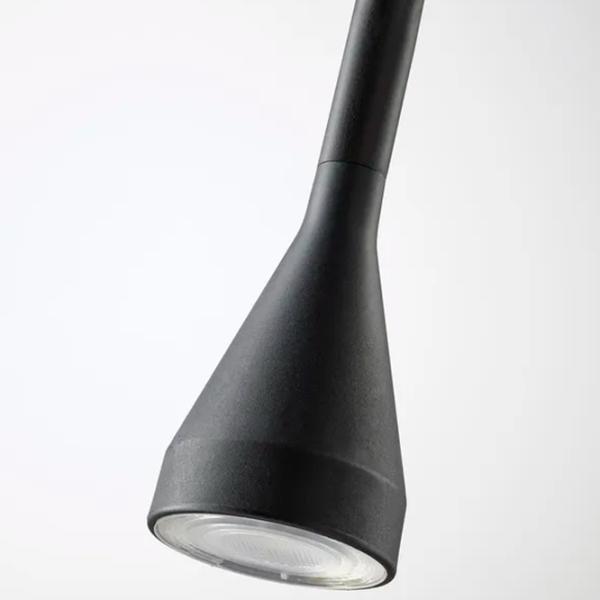 Lampă Ikea Navlinge Black photo 2