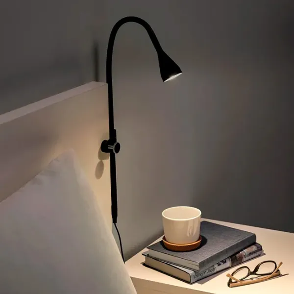 Lampă Ikea Navlinge Black photo 6