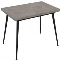 Кухонный стол раскладной Mobiland LILIS 90 ДСП/ Retro Stone