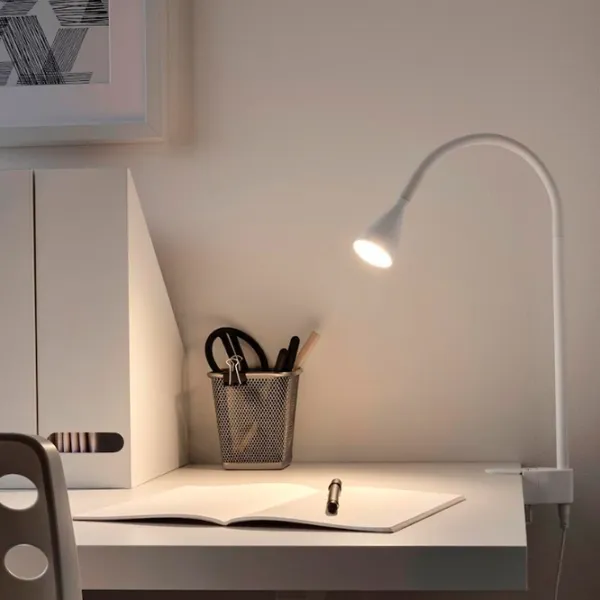 Lampă Ikea Navlinge White photo 3