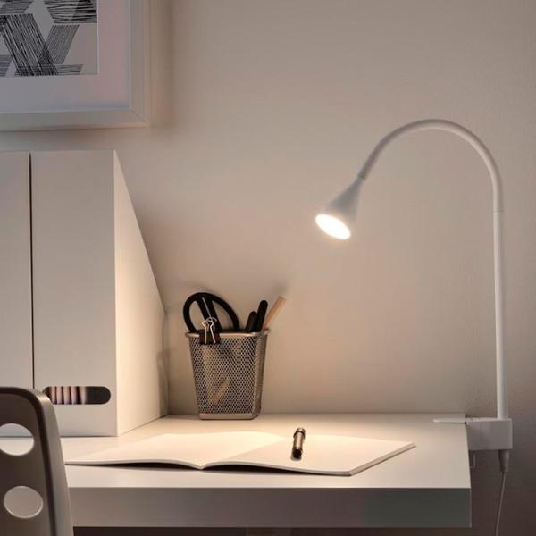 Lampă Ikea Navlinge White photo 3