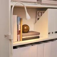 Lampă Ikea Navlinge White photo 5