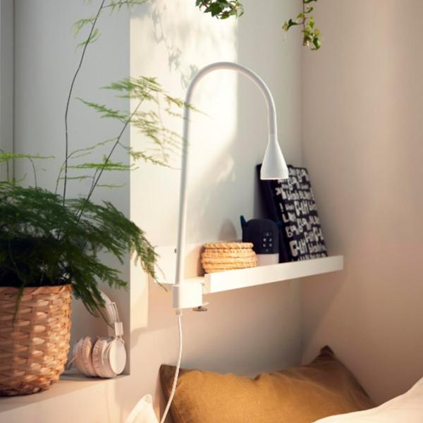 Lampă Ikea Navlinge White photo 7