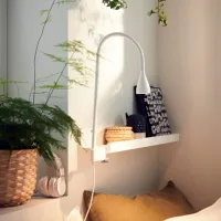 Lampă Ikea Navlinge White photo 7