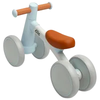 Bicicletă fără pedale Caretero Otto 7" Metal / Blue Gray photo 3