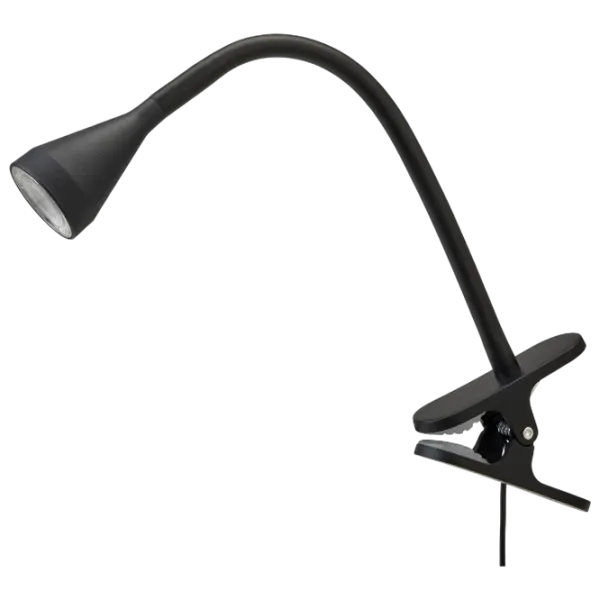 Lampă Ikea Navlinge Black photo 1