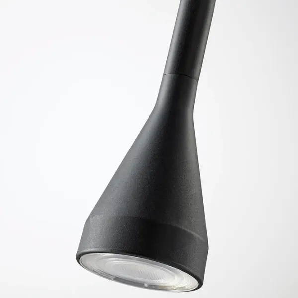 Lampă Ikea Navlinge Black photo 3