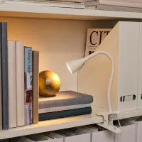 Lampă Ikea Navlinge White photo 3
