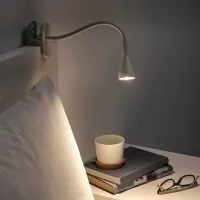 Lampă Ikea Navlinge White photo 4