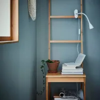 Lampă Ikea Navlinge White photo 5