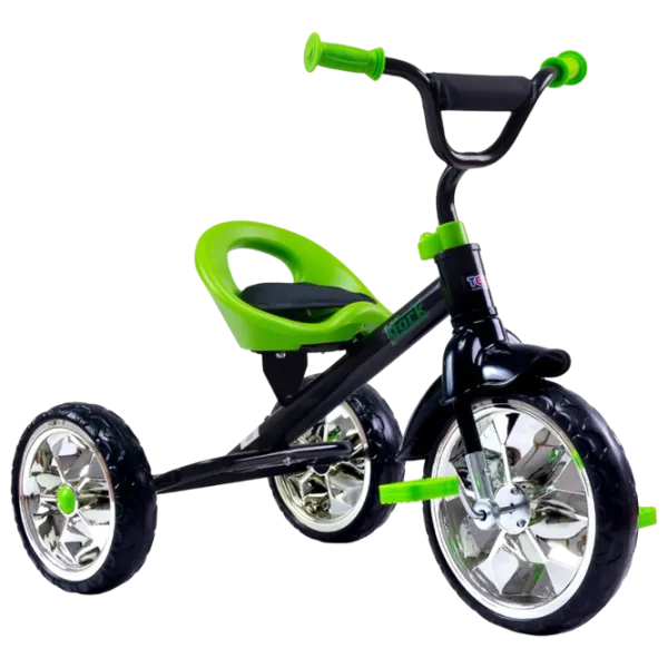 Трицикл Toyz York 25 кг / Зеленый photo 1