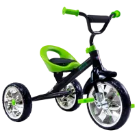 Triciclu Toyz York 25 kg / Green