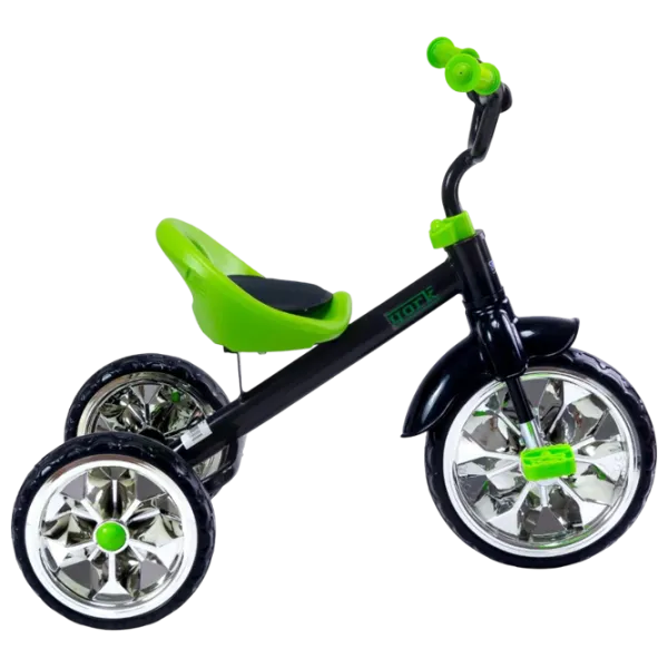 Трицикл Toyz York 25 кг / Зеленый photo 2