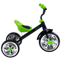 Triciclu Toyz York 25 kg / Green photo 2